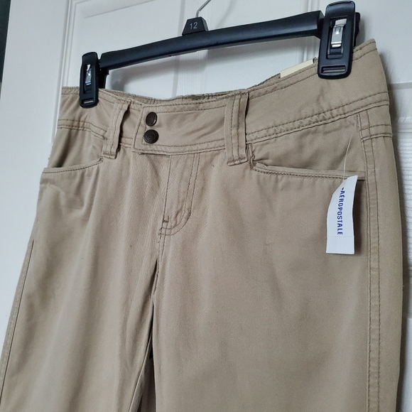 Aeropostale Authentic Original Khaki Pants/Jeans - Picture 3 of 6